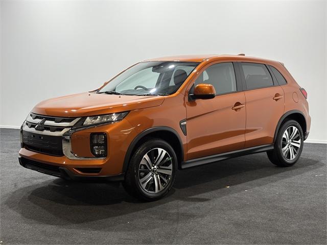 image-2, 2026 Mitsubishi ASX LS 2.0P/CVT at Invercargill