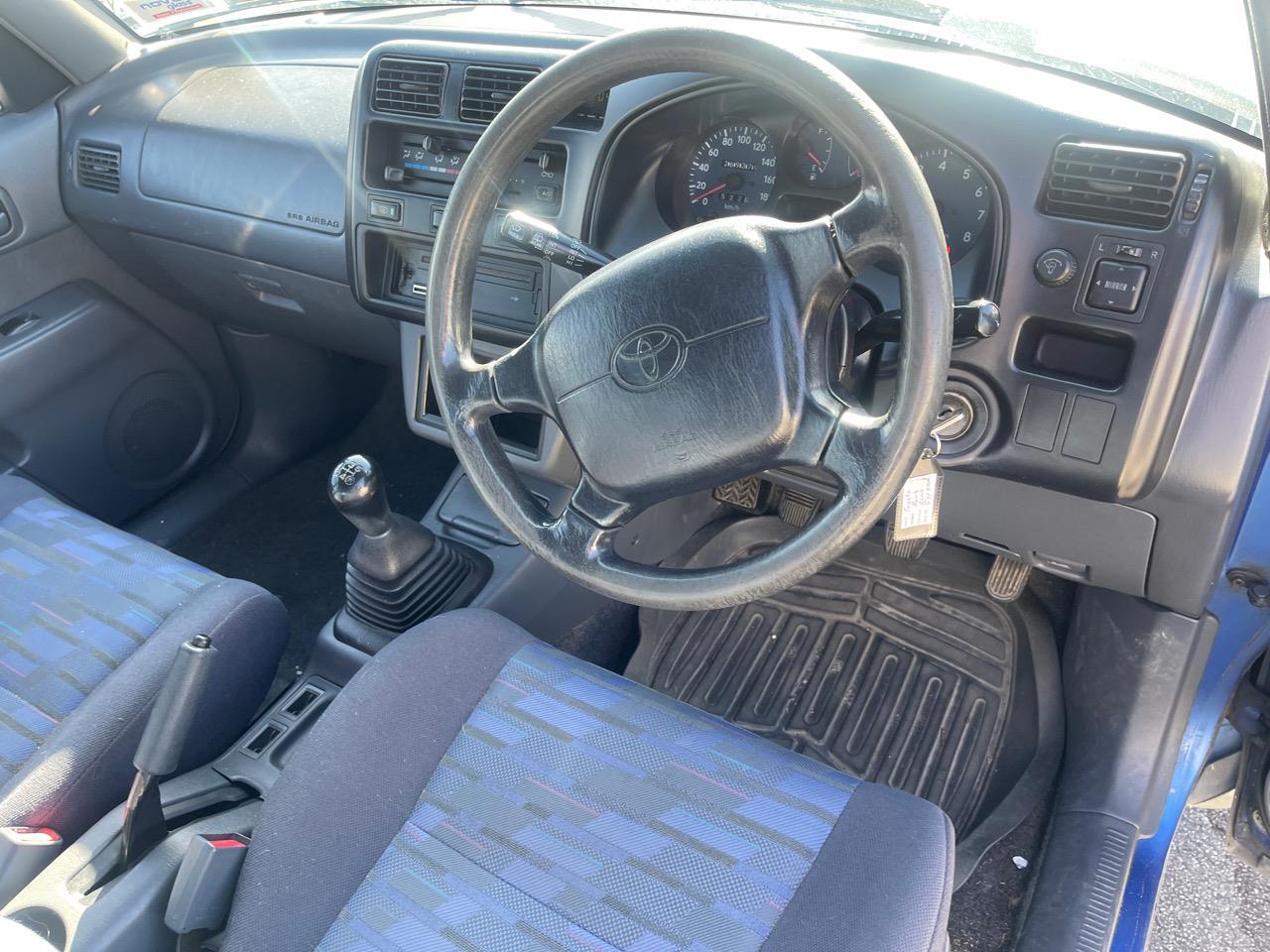 image-9, 1997 Toyota RAV4 2.0P WAGON5 5M at Greymouth