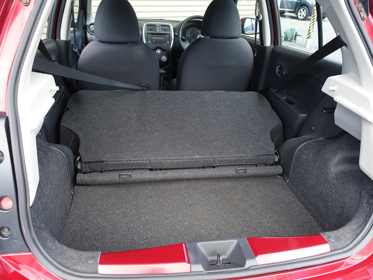 image-14, 2016 Nissan March 12S at Dunedin