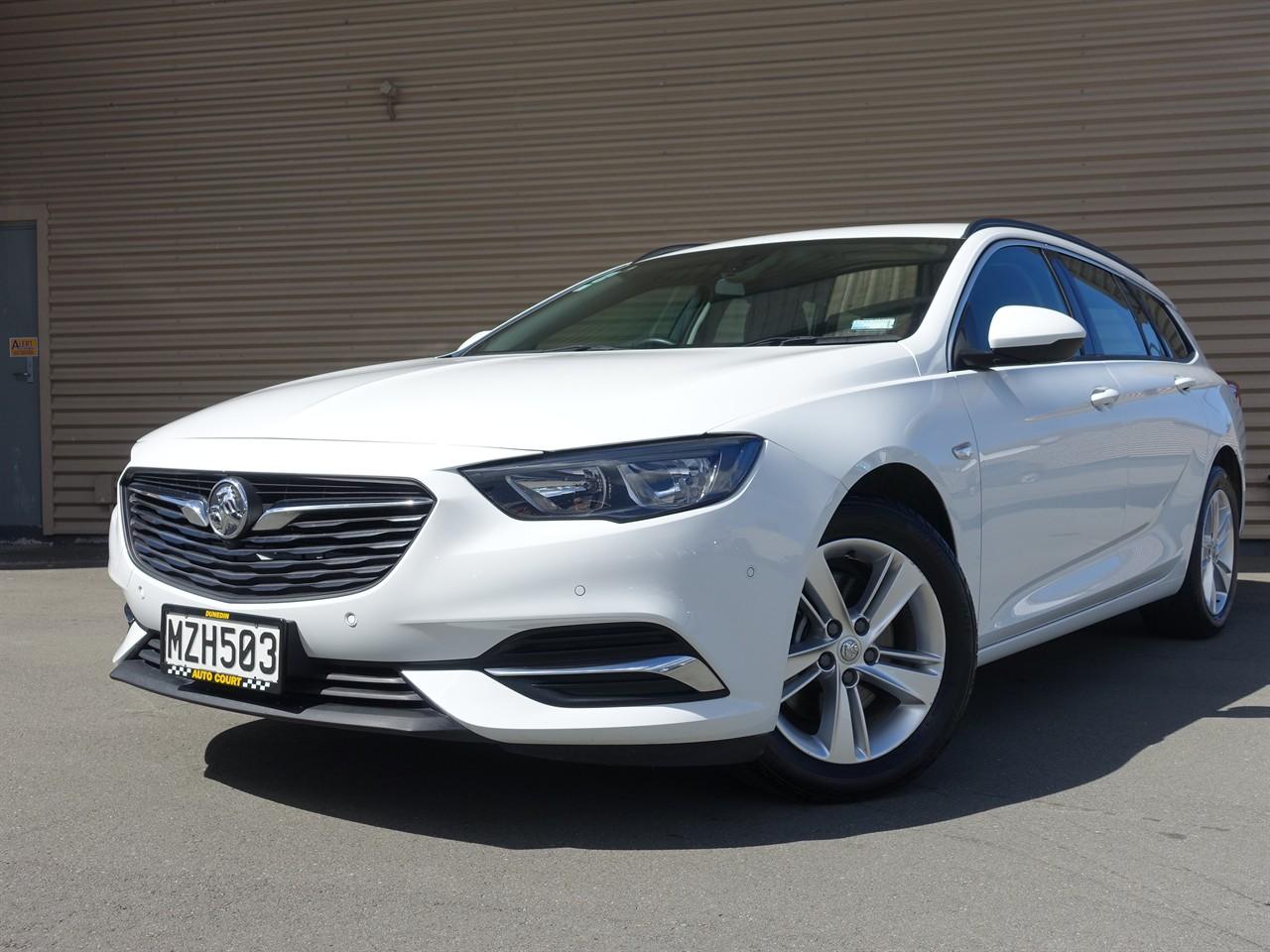 image-8, 2020 Holden Commodore LT Wagon 2.0PT at Dunedin
