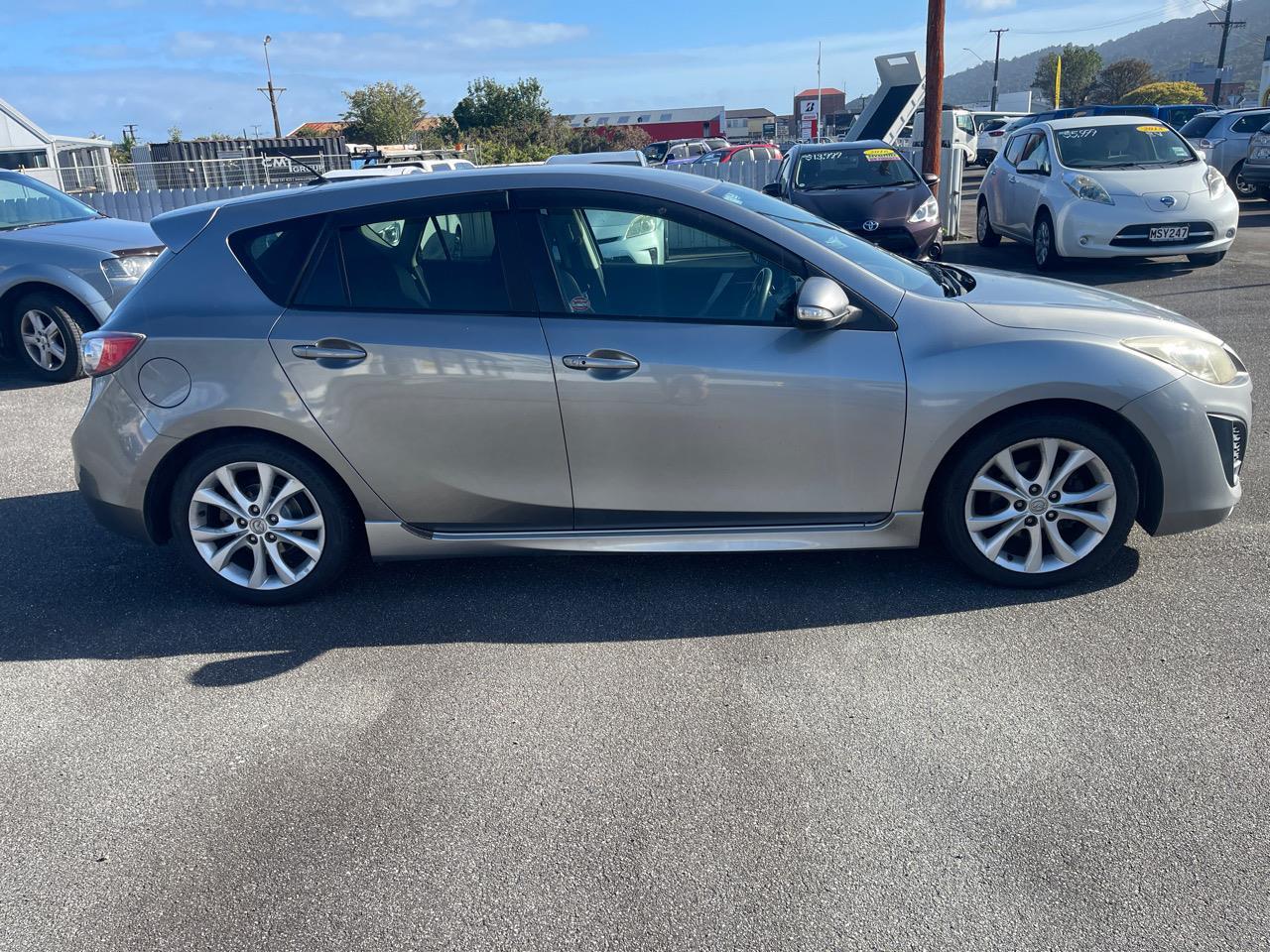 image-3, 2010 Mazda Axela at Greymouth