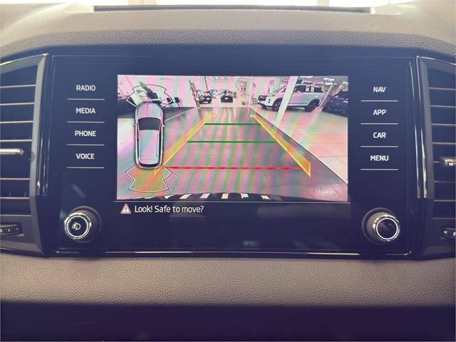 image-17, 2025 Skoda Karoq SportlineTSi 140 kw4x4 at Dunedin