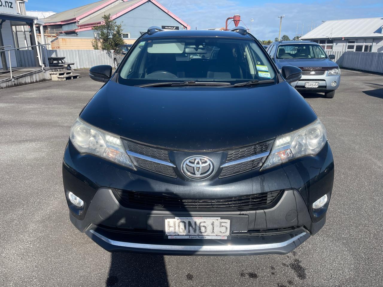 image-1, 2014 Toyota RAV4 GXL2.2D SUV 6A at Greymouth