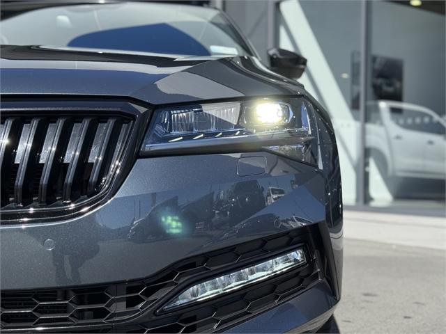 image-2, 2022 Skoda Superb NZ NEW Sportline 206kw at Christchurch