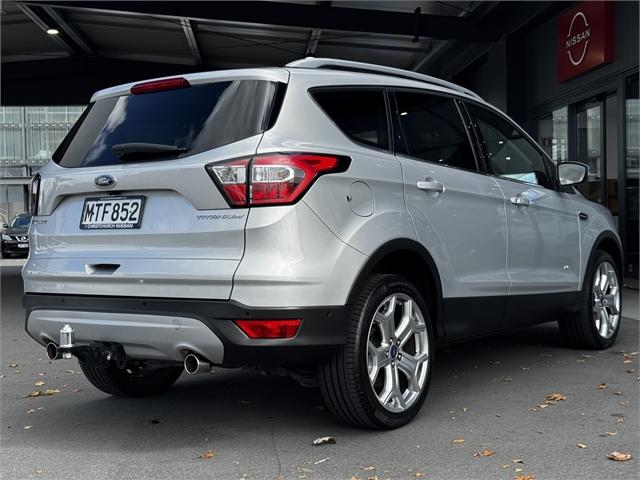 image-2, 2020 Ford Escape NZ NEW Titanium AWD Diesel at Christchurch