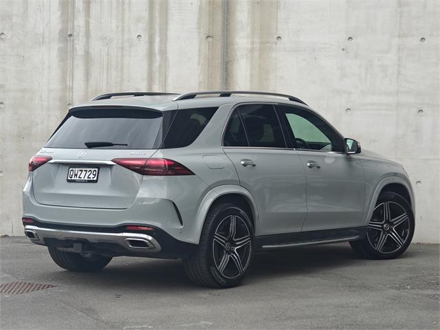 image-7, 2024 MercedesBenz GLE 300 D FACELIFT 4MATIC 7 Seat at Christchurch