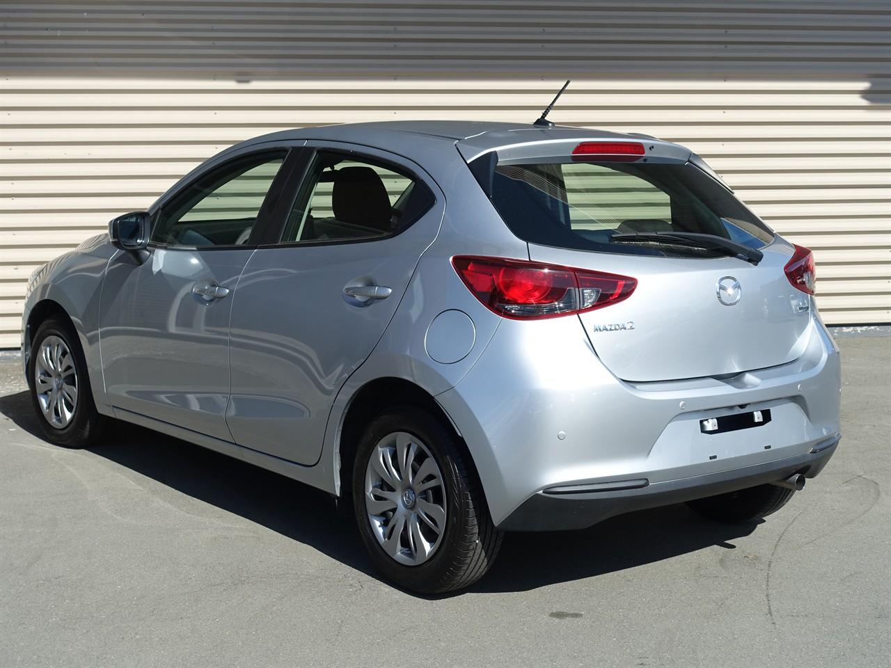 image-1, 2017 Mazda Demio 13S Skyactiv at Dunedin
