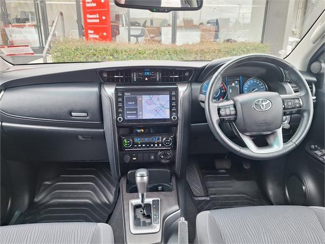 image-11, 2023 Toyota Fortuner GXL DIESEL 4WD/4X4, Auto at Christchurch