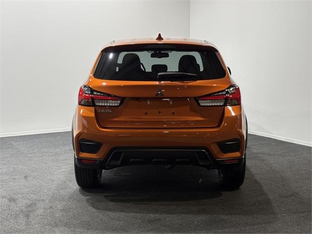 image-7, 2026 Mitsubishi ASX LS 2.0P/CVT at Invercargill