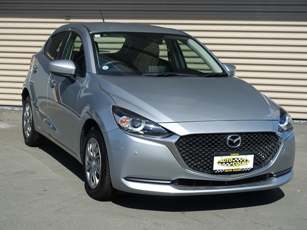 image-11, 2017 Mazda Demio 13S Skyactiv at Dunedin