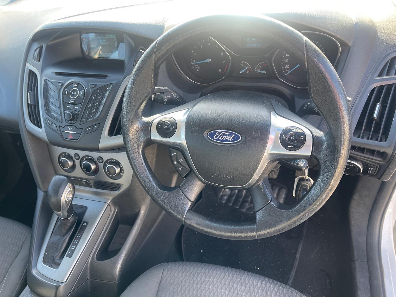 image-9, 2014 Ford Focus TREND 2.0 AUTO HATCH at Greymouth