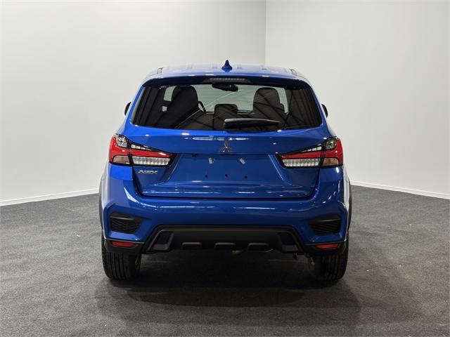 image-7, 2026 Mitsubishi ASX LS 2.0P/CVT at Invercargill