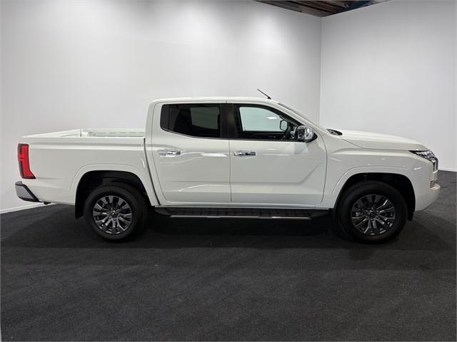 image-3, 2026 Mitsubishi Triton DC WS 2.4D GLXR 4WD 6AT at Invercargill