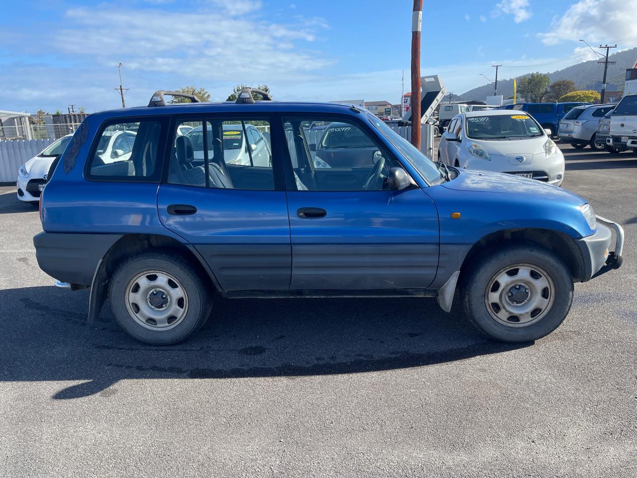 image-3, 1997 Toyota RAV4 2.0P WAGON5 5M at Greymouth