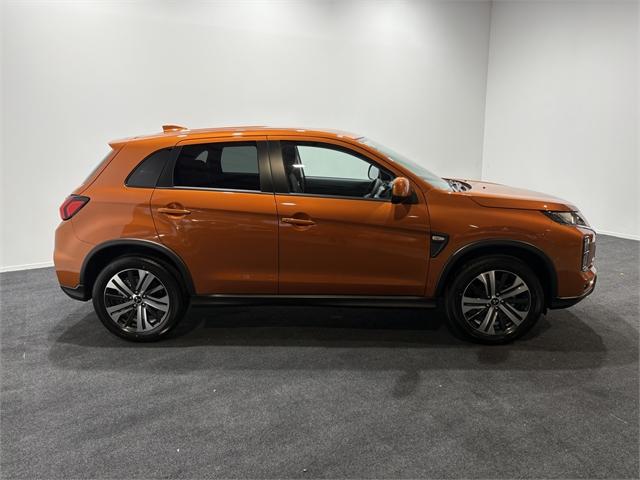 image-5, 2026 Mitsubishi ASX LS 2.0P/CVT at Invercargill