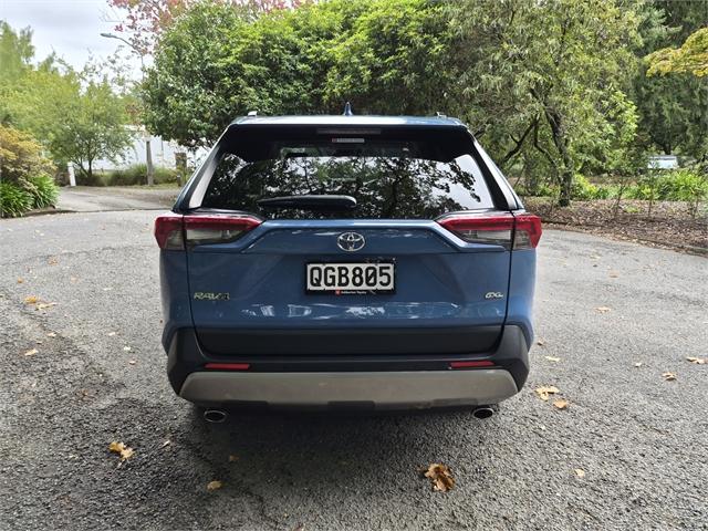 image-3, 2023 Toyota RAV4 GXL 2.5P 8AT AWD SUV/5D/5S (AYAM- at Ashburton