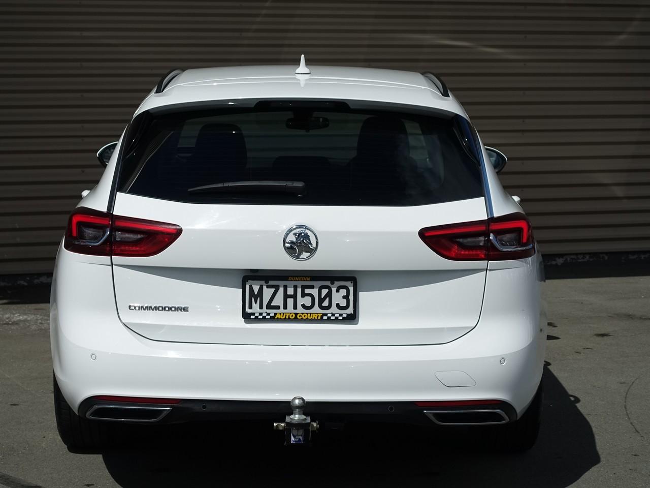 image-18, 2020 Holden Commodore LT Wagon 2.0PT at Dunedin