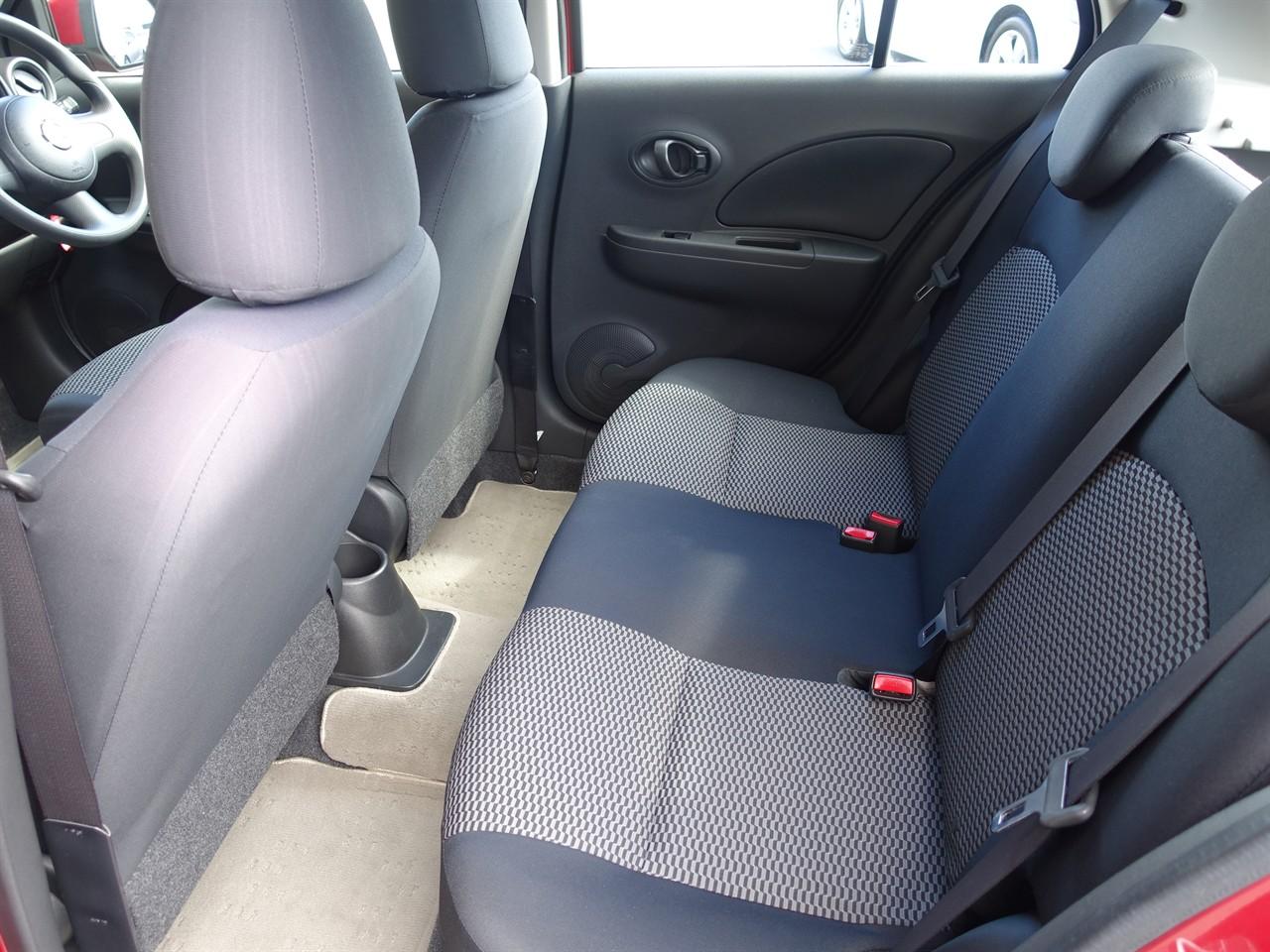 image-5, 2016 Nissan March 12S at Dunedin