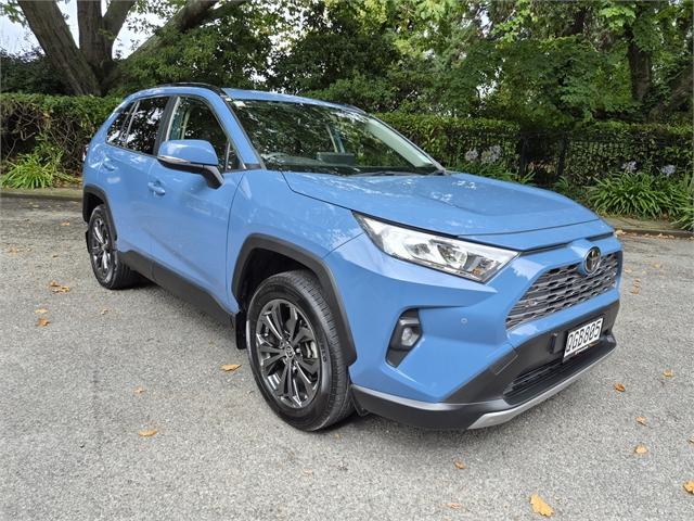 image-0, 2023 Toyota RAV4 GXL 2.5P 8AT AWD SUV/5D/5S (AYAM- at Ashburton