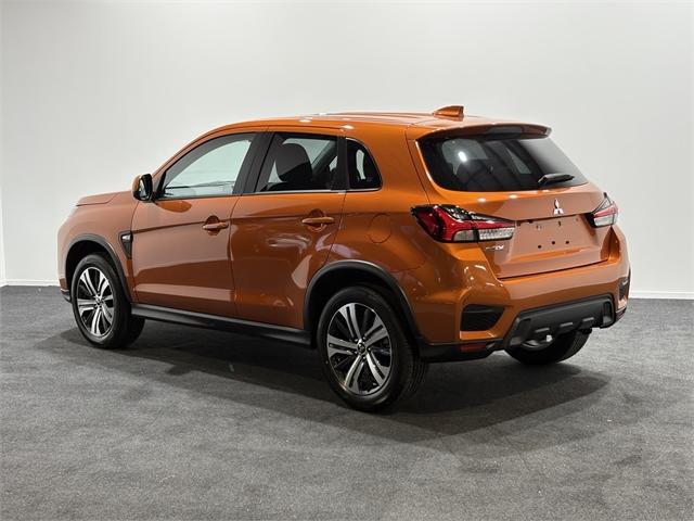 image-4, 2026 Mitsubishi ASX LS 2.0P/CVT at Invercargill