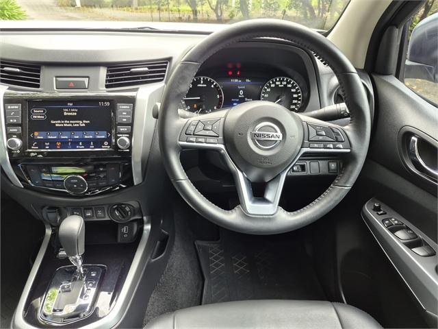 image-13, 2024 Nissan Navara ST-X 2.3D/4WD/7AT at Ashburton