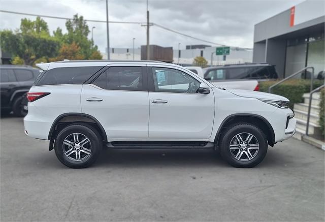 image-7, 2023 Toyota Fortuner GXL DIESEL 4WD/4X4, Auto at Christchurch