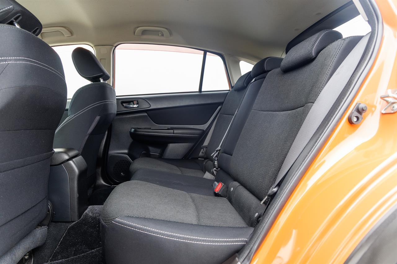 image-13, 2013 Subaru XV 2.0 I-L Eyesight 4WD at Christchurch