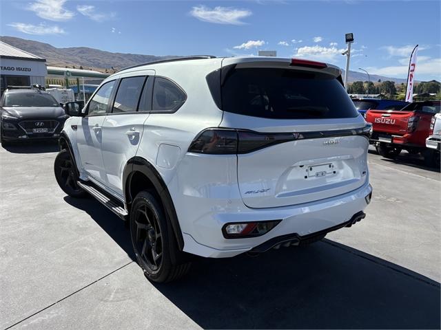 image-4, 2026 Isuzu MU-X X-T 3.0D at Central Otago