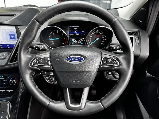 image-7, 2020 Ford Escape NZ NEW Titanium AWD Diesel at Christchurch