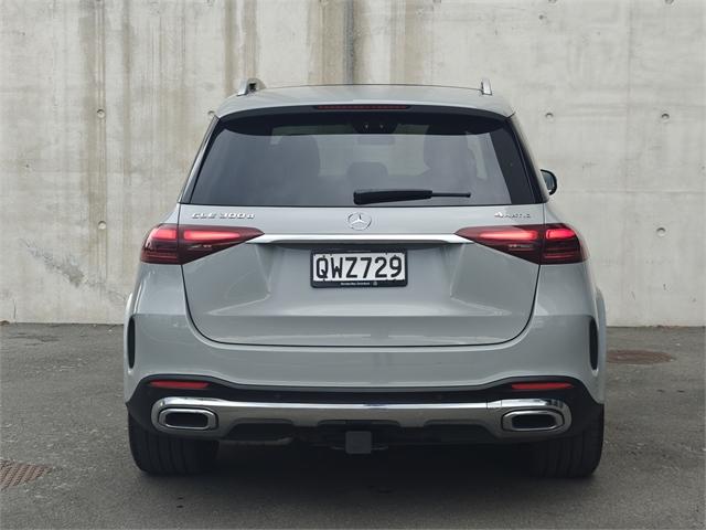 image-6, 2024 MercedesBenz GLE 300 D FACELIFT 4MATIC 7 Seat at Christchurch