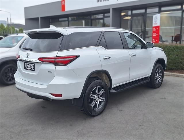 image-6, 2023 Toyota Fortuner GXL DIESEL 4WD/4X4, Auto at Christchurch