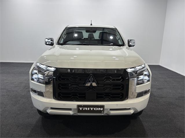 image-1, 2026 Mitsubishi Triton DC WS 2.4D GLXR 4WD 6AT at Invercargill