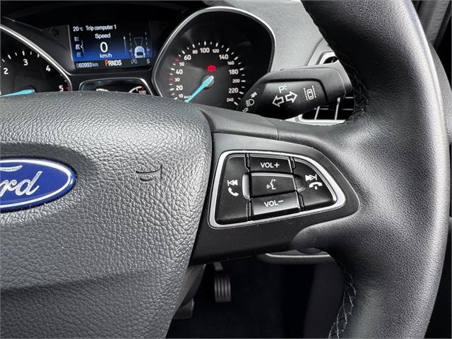 image-9, 2020 Ford Escape NZ NEW Titanium AWD Diesel at Christchurch