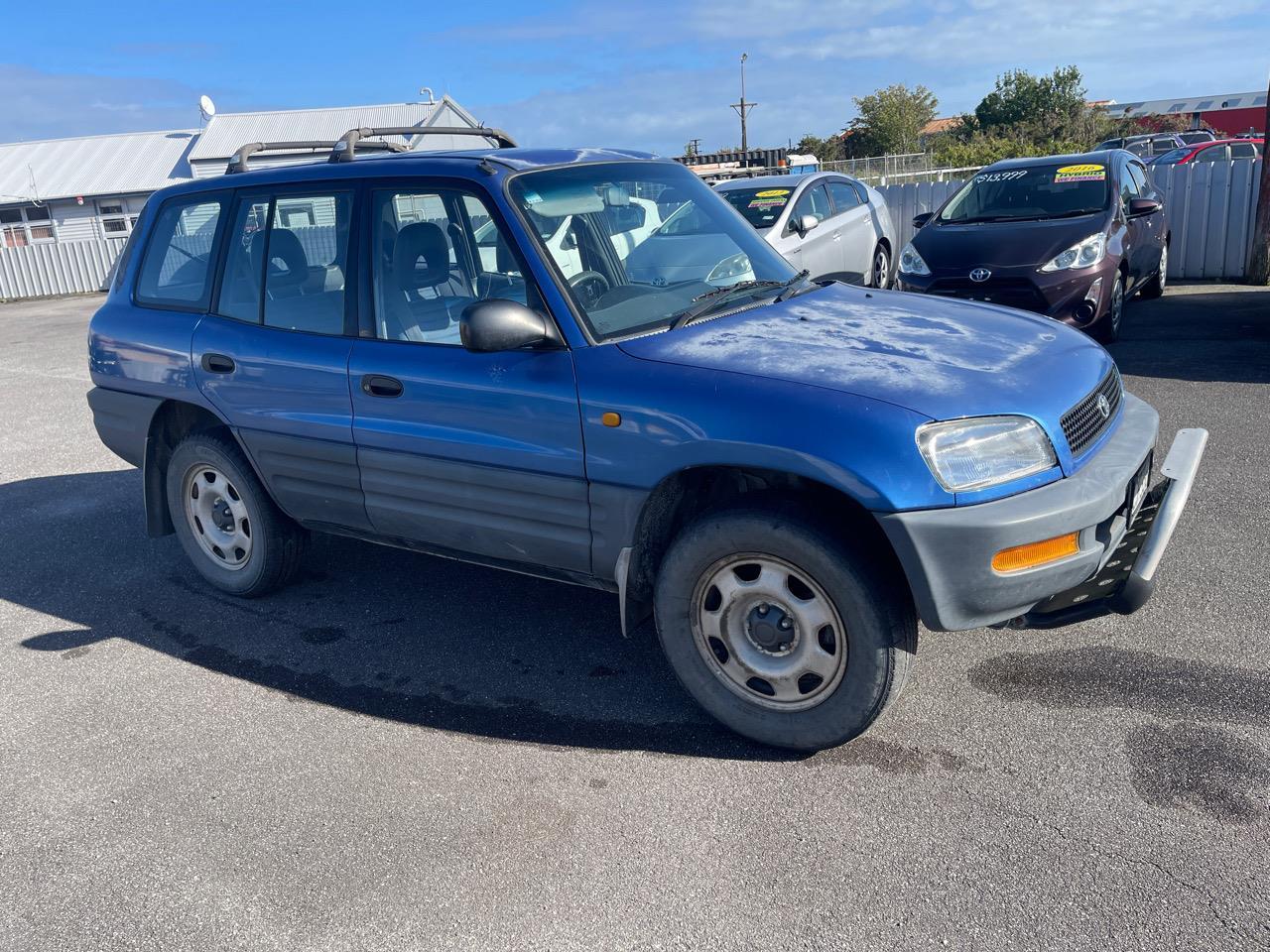 image-2, 1997 Toyota RAV4 2.0P WAGON5 5M at Greymouth