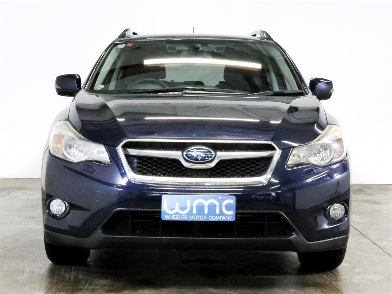 image-2, 2013 Subaru XV 2.0I-L 4WD 'Eyesight' with Roof Rai at Christchurch