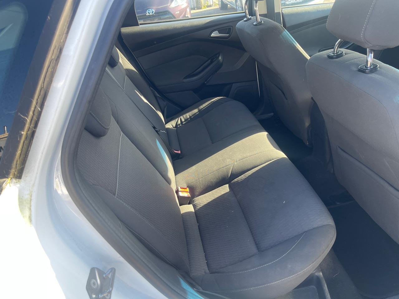 image-6, 2014 Ford Focus TREND 2.0 AUTO HATCH at Greymouth