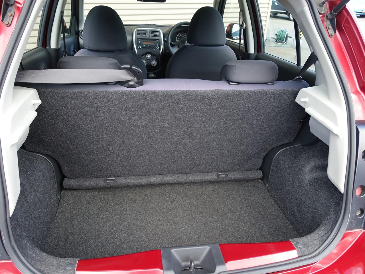 image-13, 2016 Nissan March 12S at Dunedin