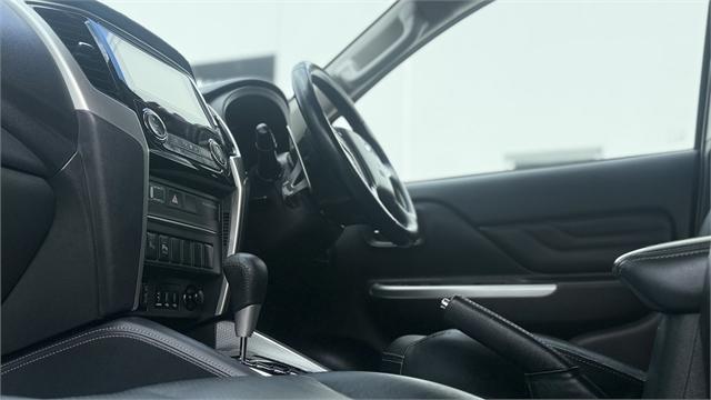 image-10, 2022 Mitsubishi Triton NZ NEW | DUAL CAB VRX BLACK at Christchurch