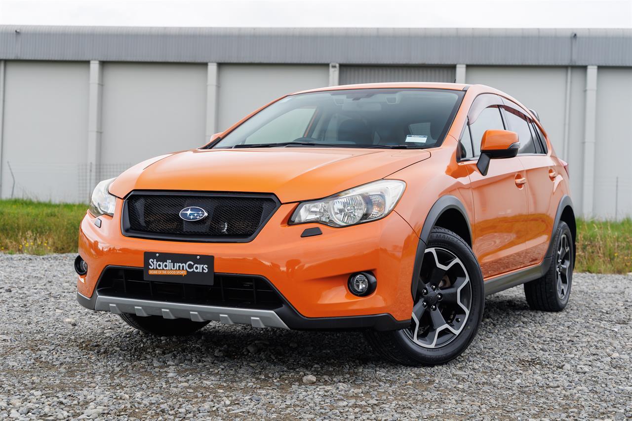 image-3, 2013 Subaru XV 2.0 I-L Eyesight 4WD at Christchurch