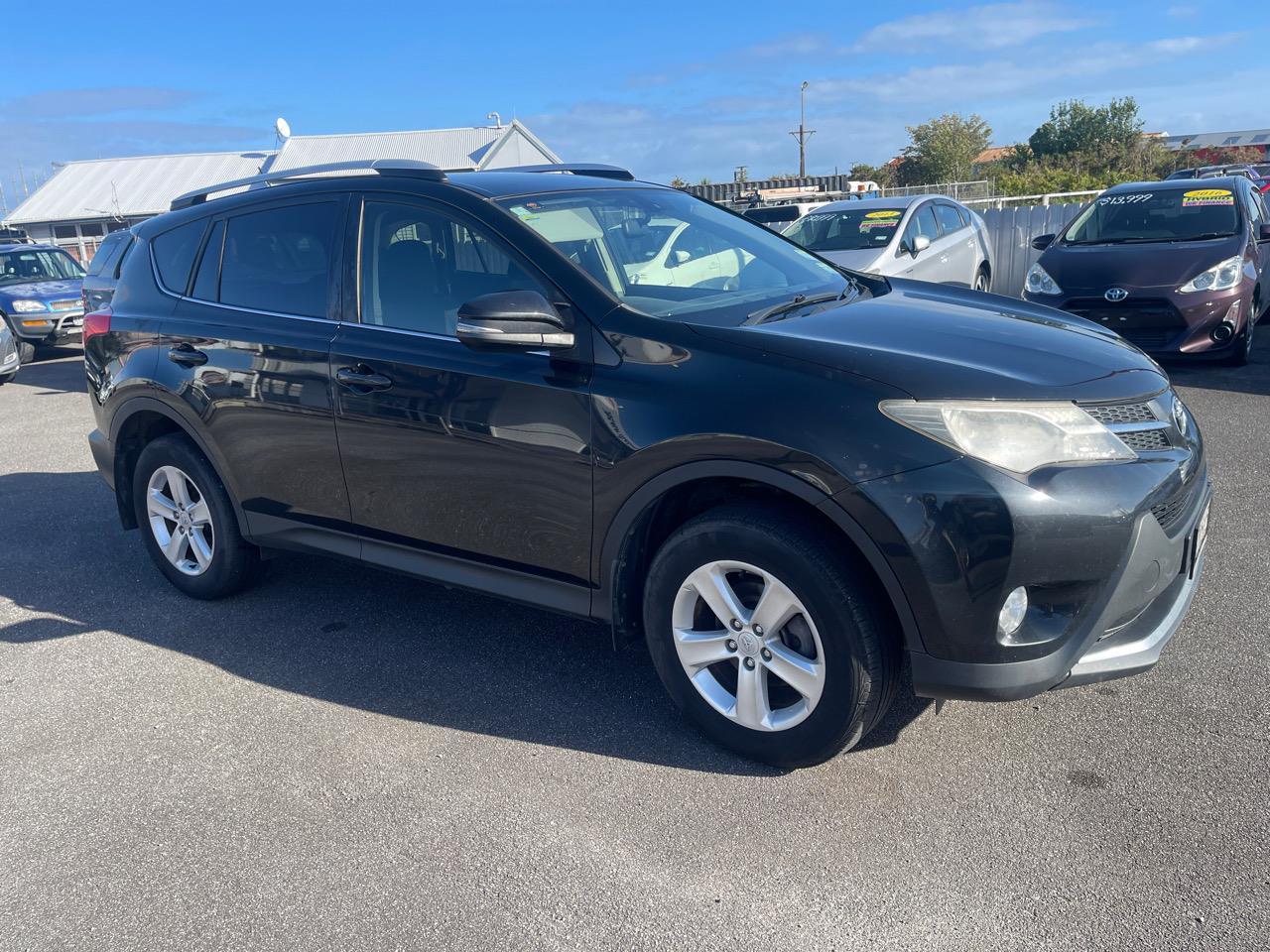 image-2, 2014 Toyota RAV4 GXL2.2D SUV 6A at Greymouth