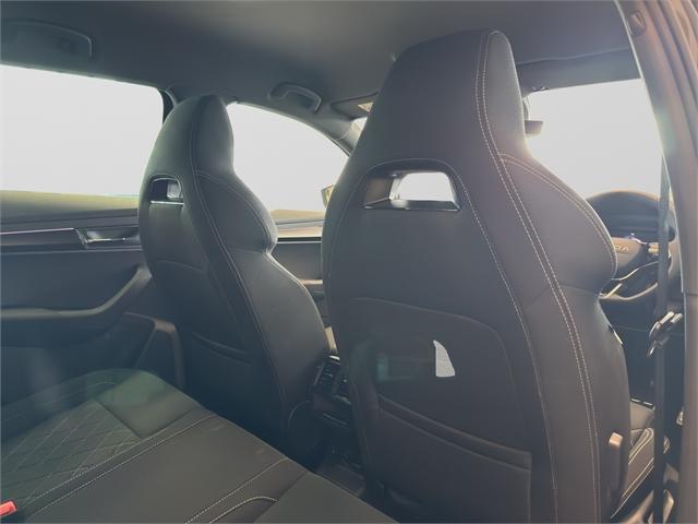 image-14, 2025 Skoda Karoq SportlineTSi 140 kw4x4 at Dunedin