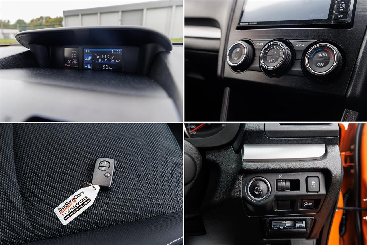 image-14, 2013 Subaru XV 2.0 I-L Eyesight 4WD at Christchurch