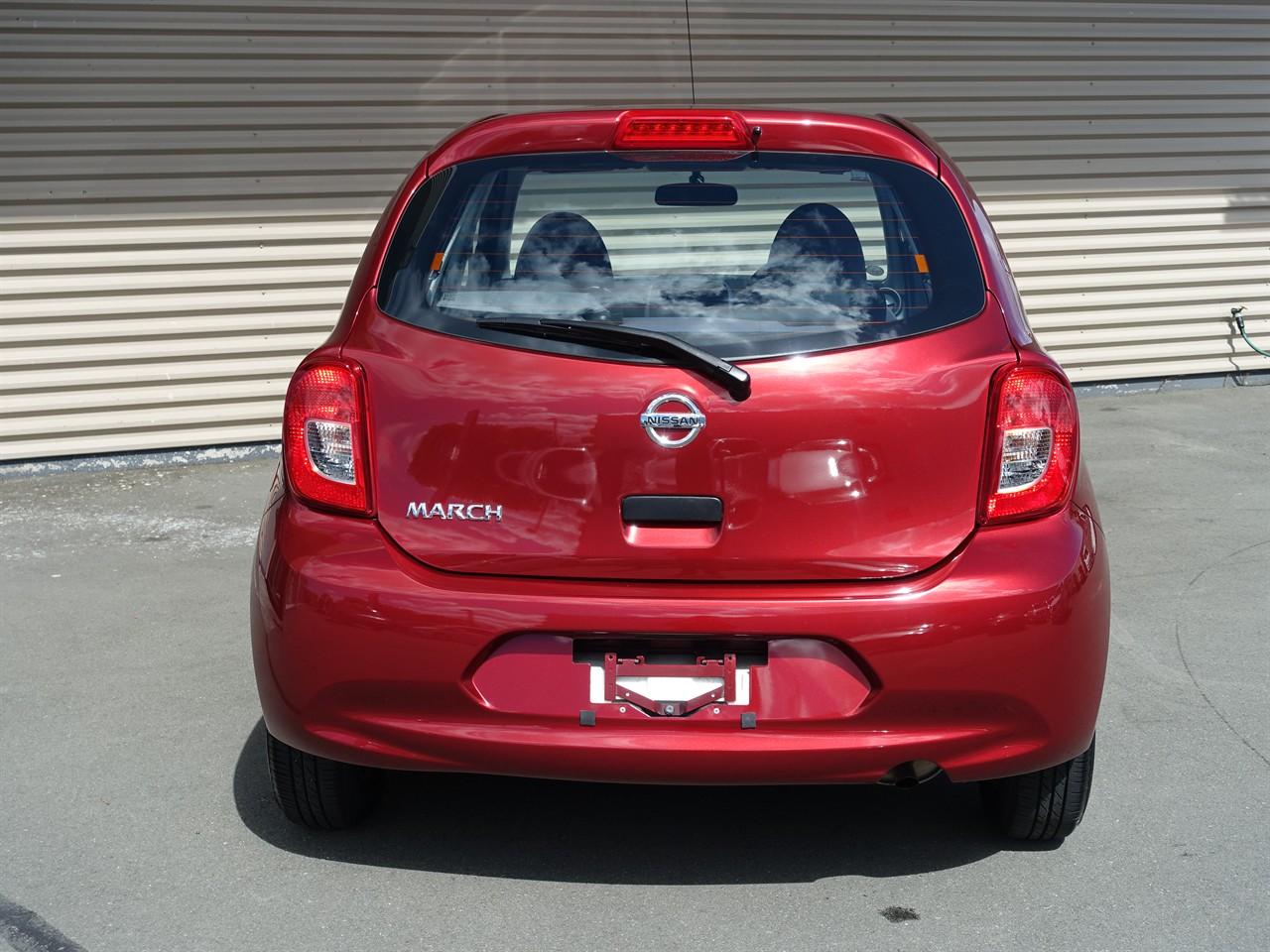 image-15, 2016 Nissan March 12S at Dunedin