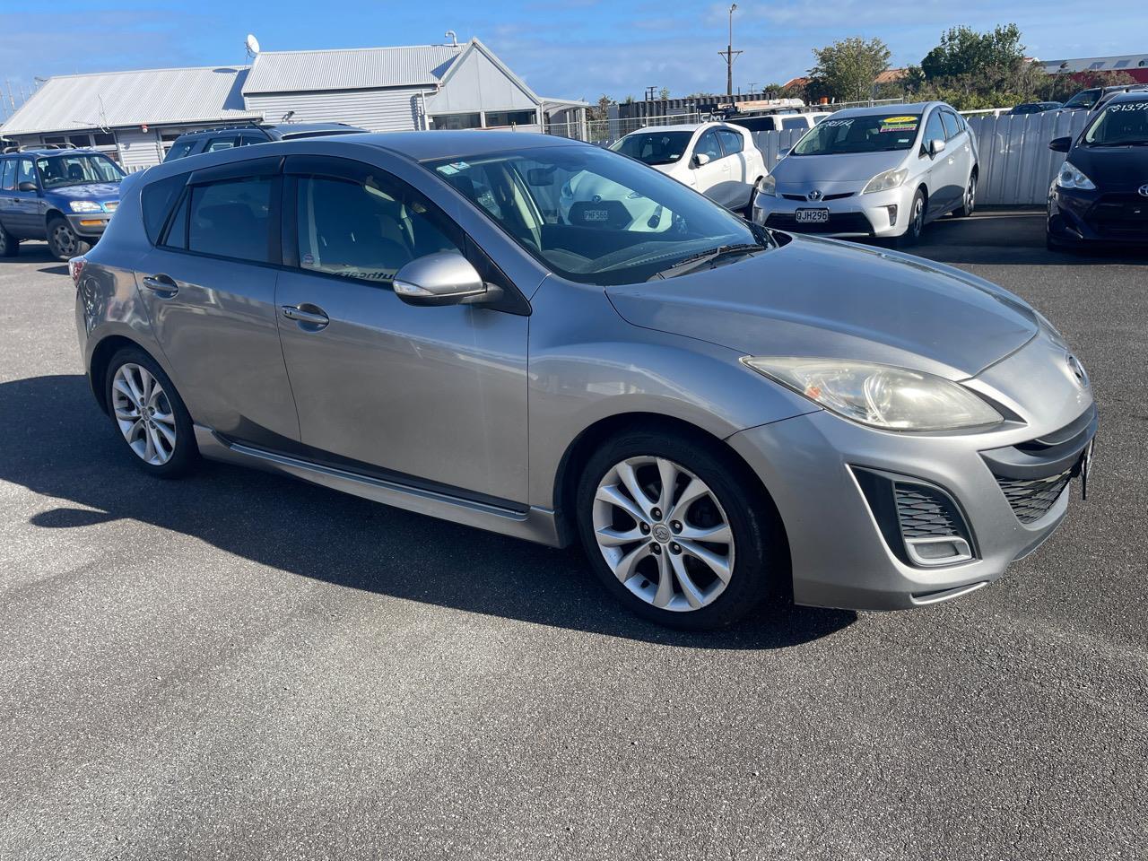 image-2, 2010 Mazda Axela at Greymouth