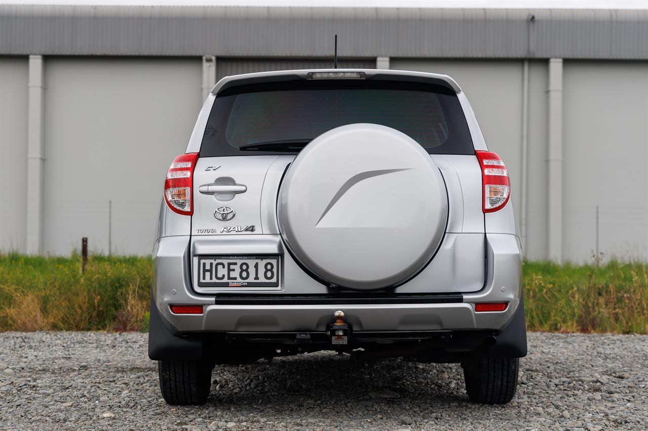 image-6, 2009 Toyota RAV4 4WD at Christchurch