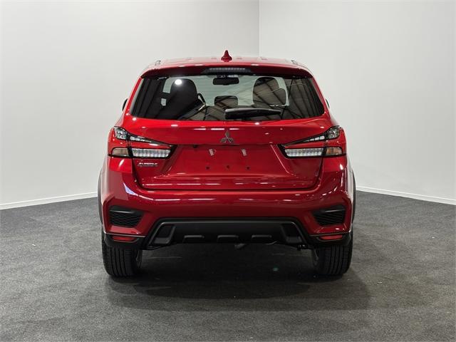 image-7, 2026 Mitsubishi ASX LS 2.0P/CVT at Invercargill