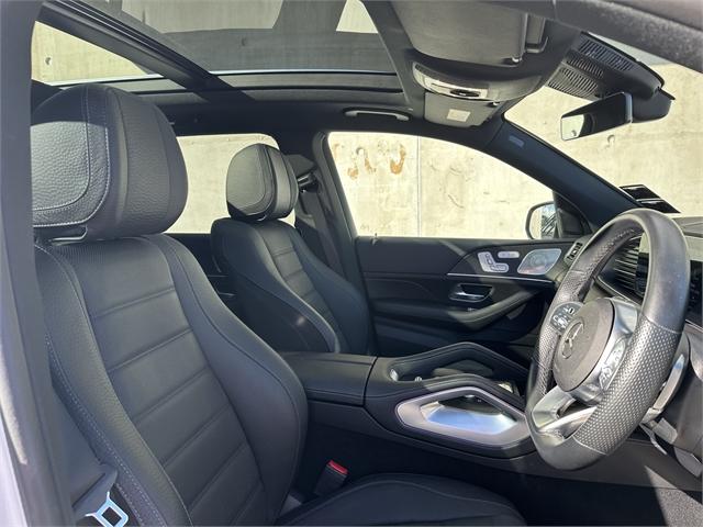 image-8, 2023 MercedesBenz GLS 400D NZ NEW at Christchurch
