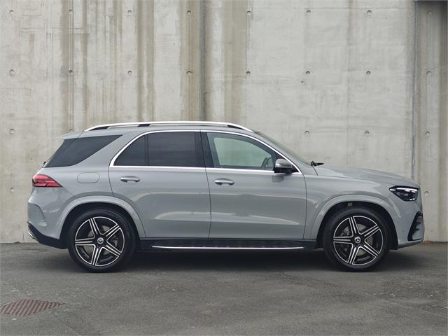 image-1, 2024 MercedesBenz GLE 300 D FACELIFT 4MATIC 7 Seat at Christchurch
