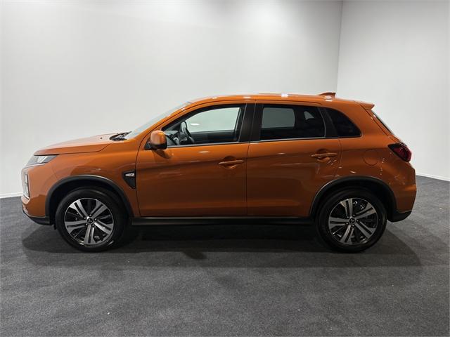 image-5, 2026 Mitsubishi ASX LS 2.0P/CVT at Invercargill