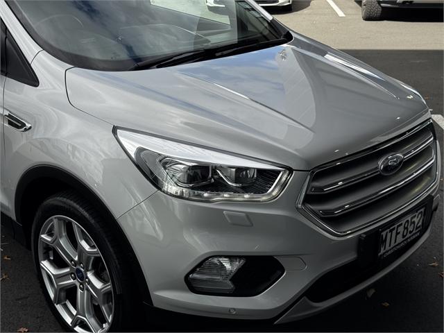 image-4, 2020 Ford Escape NZ NEW Titanium AWD Diesel at Christchurch